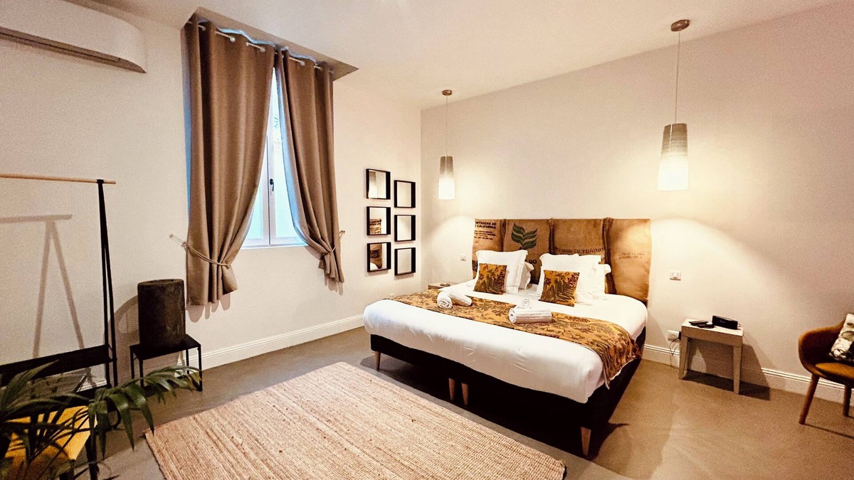 Saint-Bruno - Saint-Victor Hotel | Le50Suite&spa