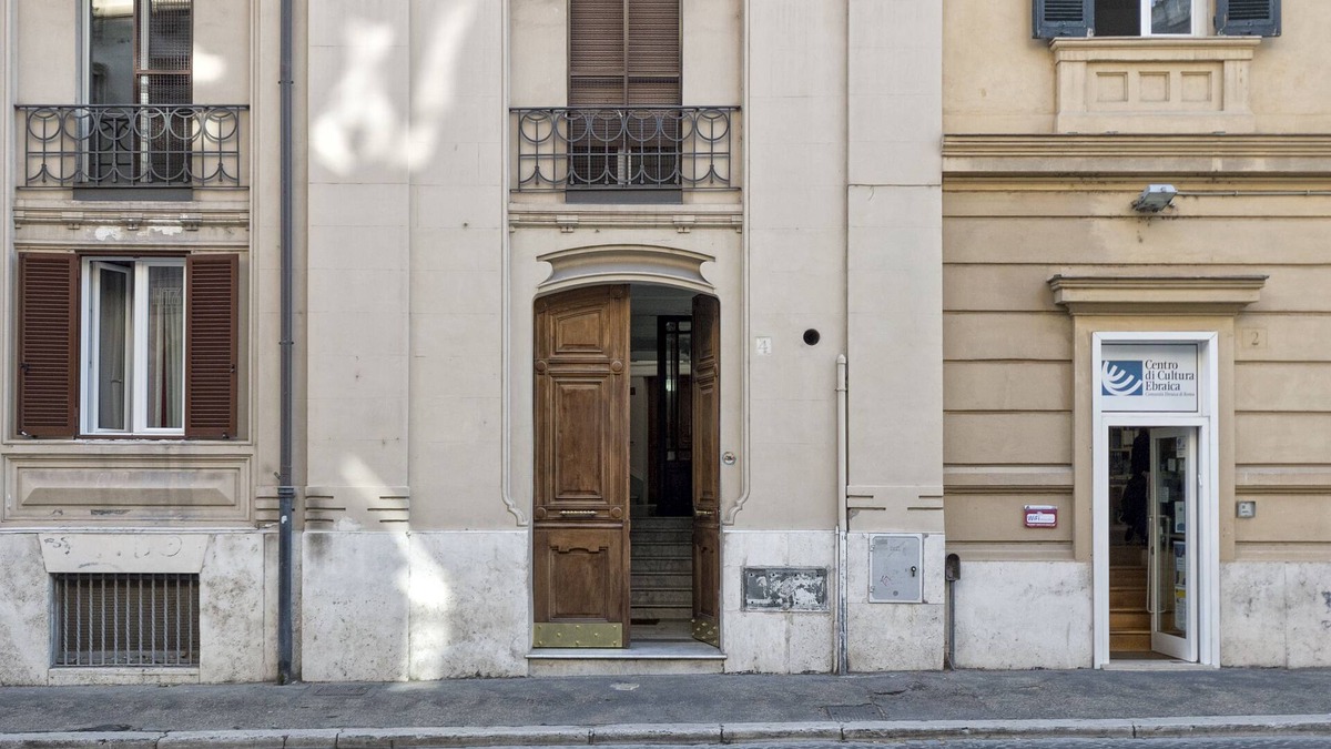 Roman Ghetto House | Lea Luxury Rooms