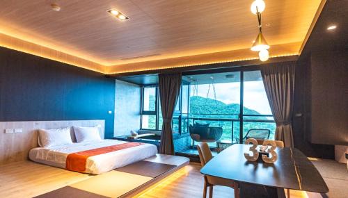 Toucheng Apartment | Leaf house