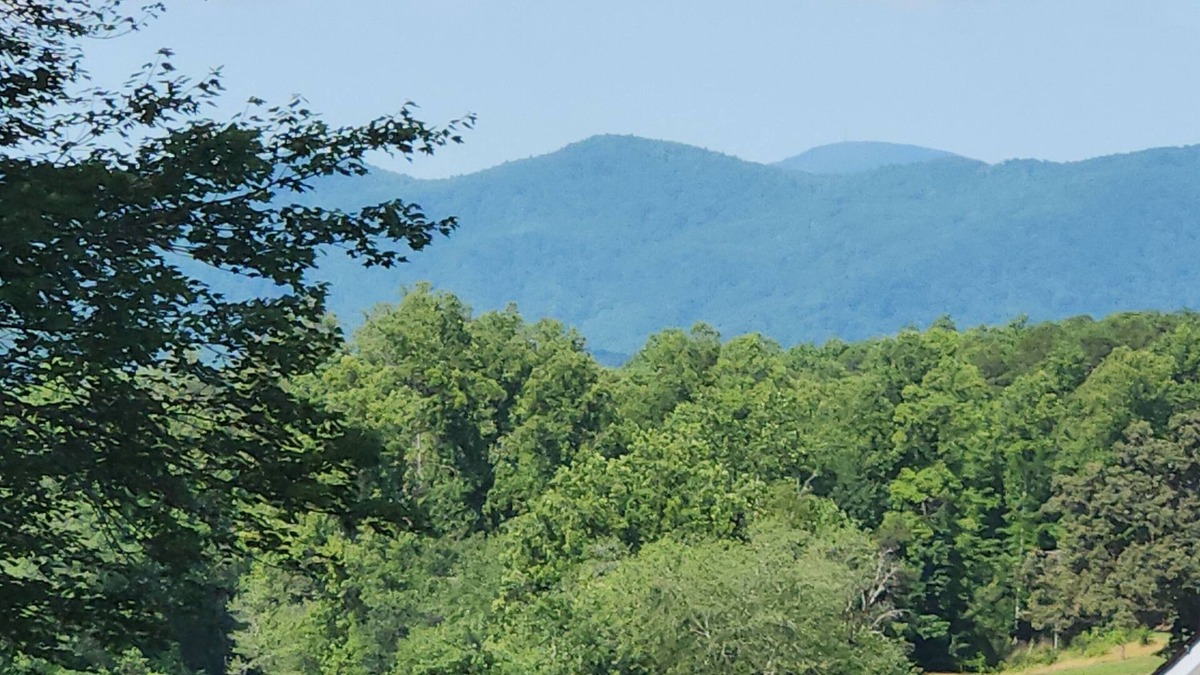 Old Fort House | Leaf peeping views-minutes to downtown-stargazing-25 minutes to Asheville