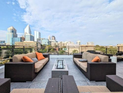 Charlotte Apartment | League Flats South End at South Blvd