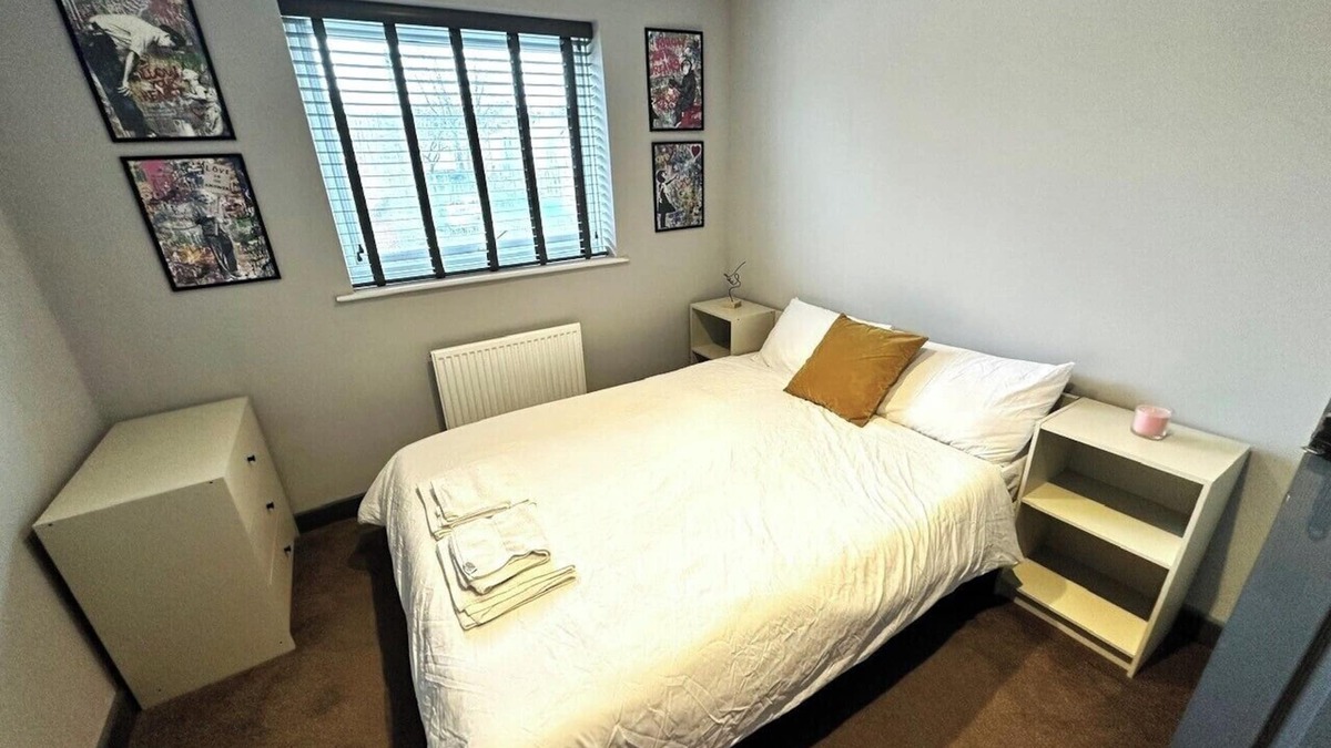 Leamington Spa House | Leamington Spa-3 Bed-Garden-Pets-Free Parking
