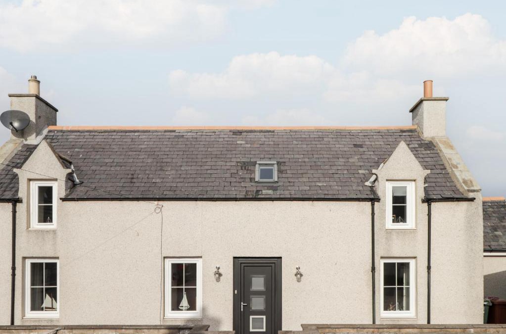 Buckie House | Learig