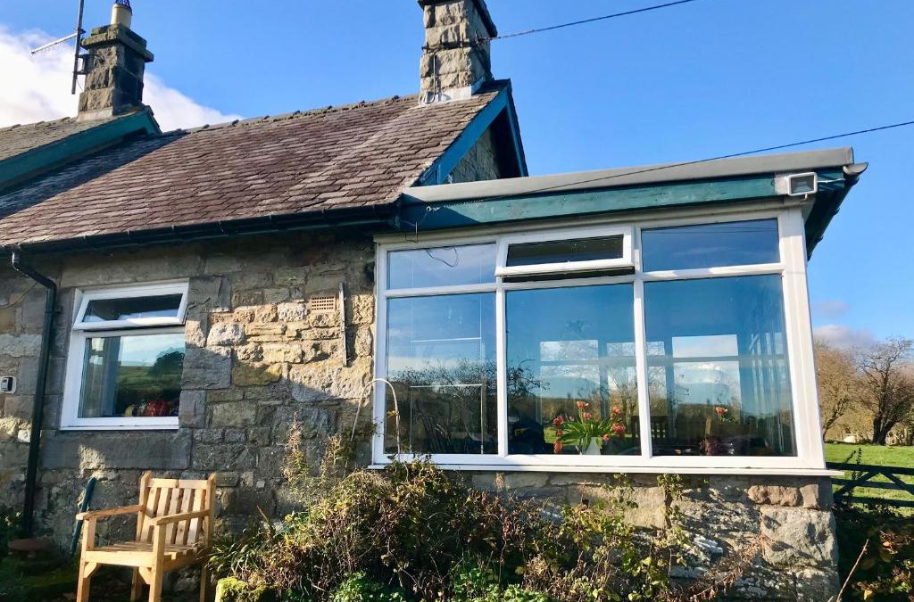 Old Bewick House | Leazes Cottage