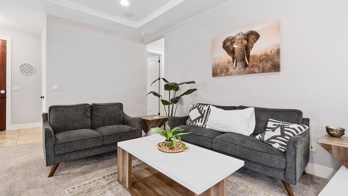 Meridian House | LeBlanc Custom Home, Near Meridian Village