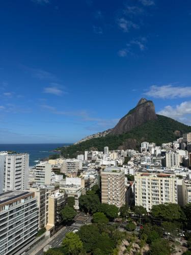 Leblon Apartment | Leblon, melhor localização, colado com a praia, melhores restaurantes e metrô