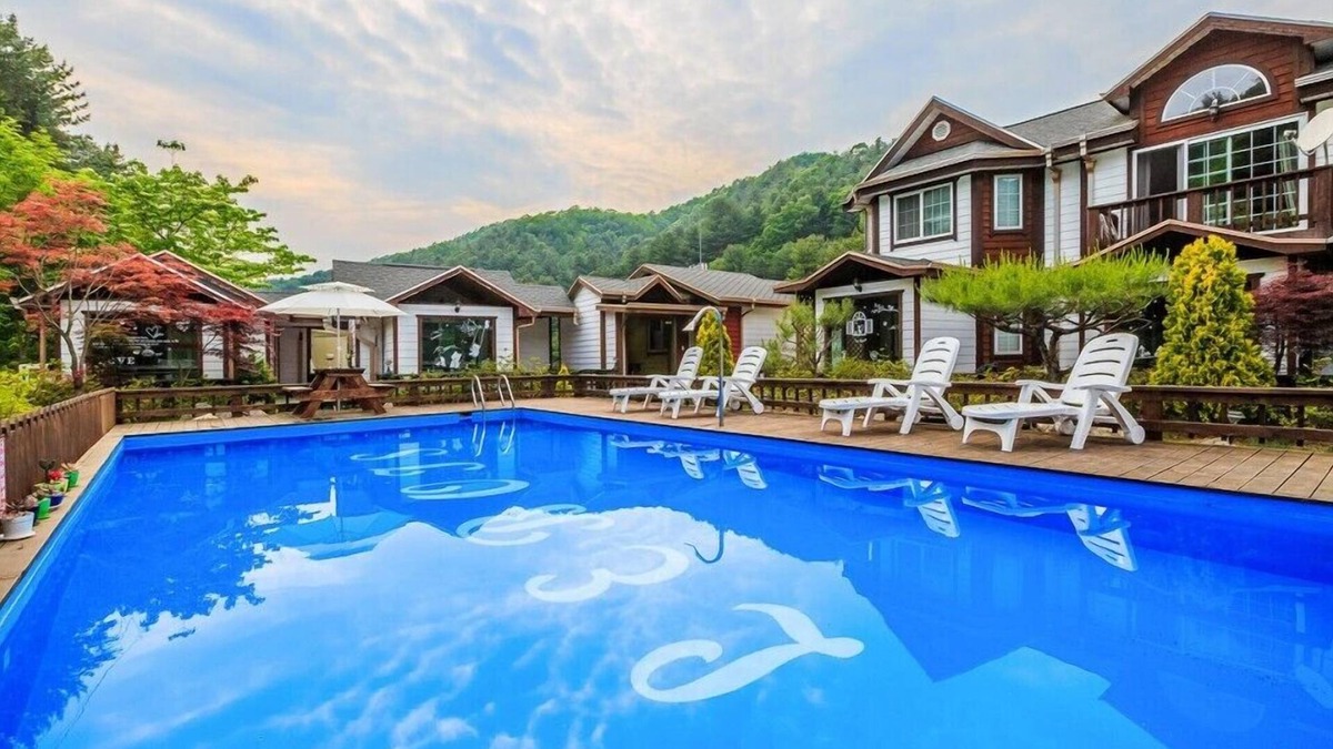 Gapyeong House | Lebois Pension