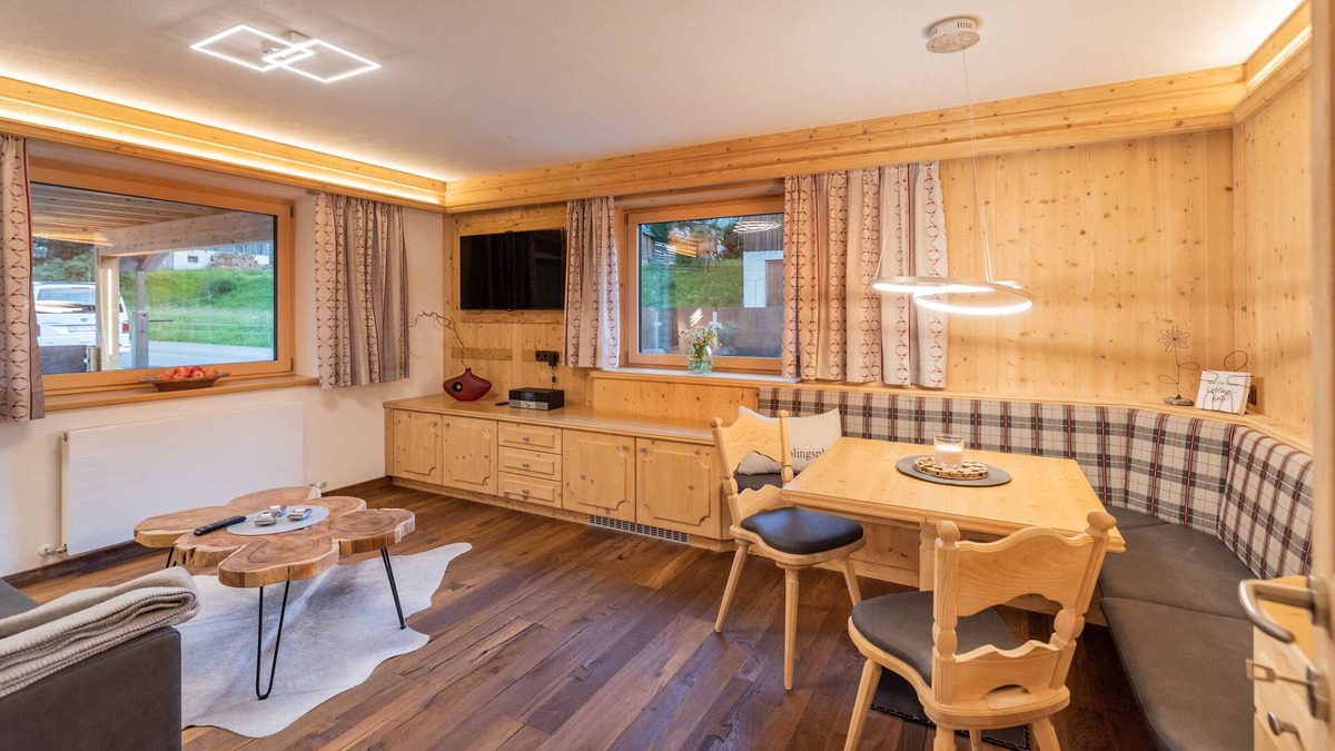 Bach Apartment | LECHTAL LODGE - VIKTORIA LODGES