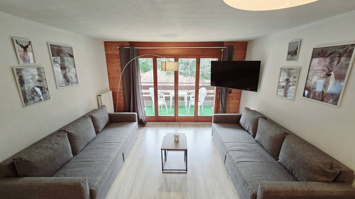 Vionnaz Apartment | L’Ecrin de Torgon – At the Heart of the Portes du Soleil
