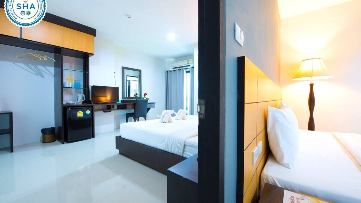 Makham Tia Hotel | Lee Hotel