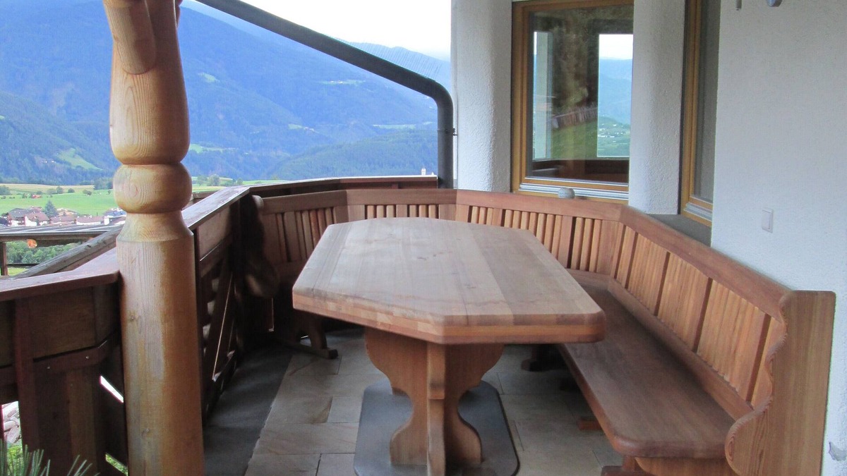 Rodengo Apartment | LEE'S HERZNESCHTL Beautiful apartment for a cozy vacation for 2
