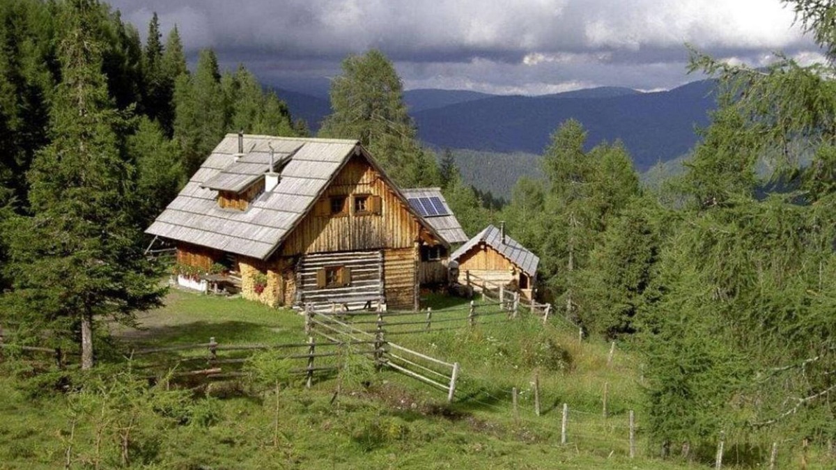 Reichenau Cabin | Leebhütte, Österreich
