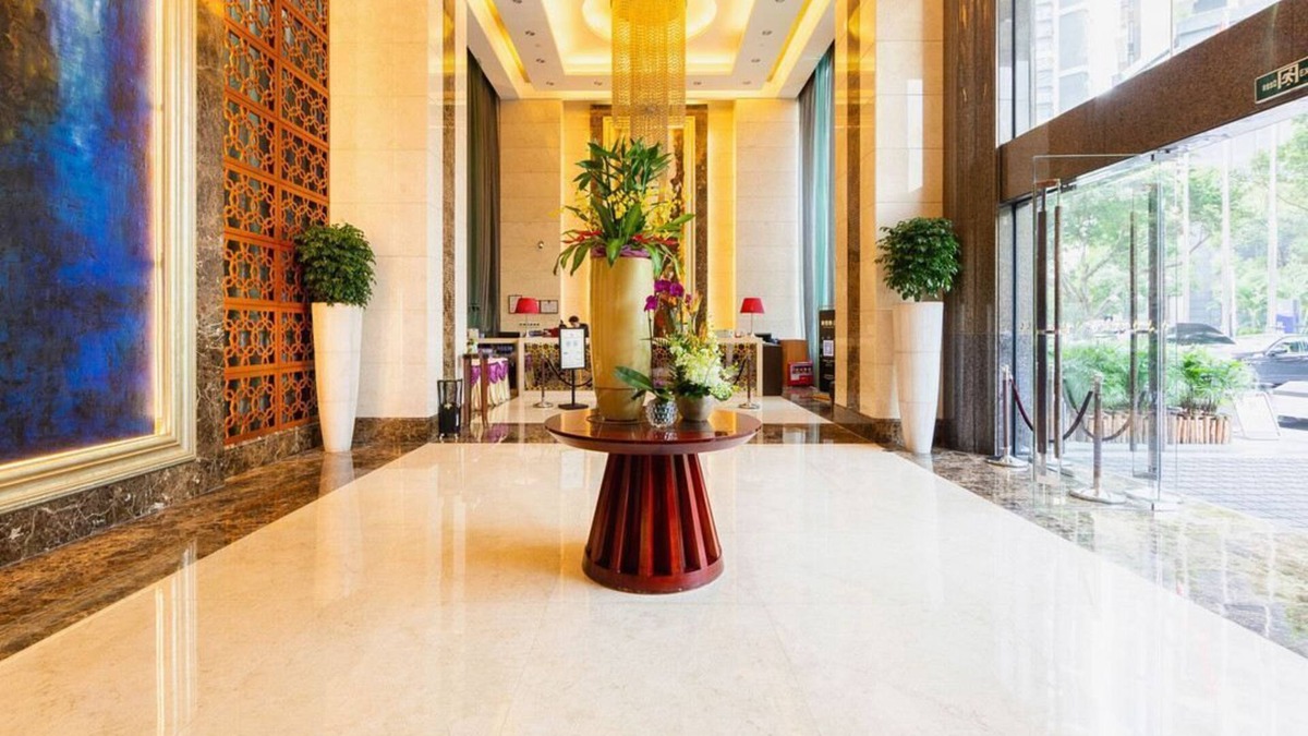 Guangzhou Hotel | Leeden Hotel Guangzhou