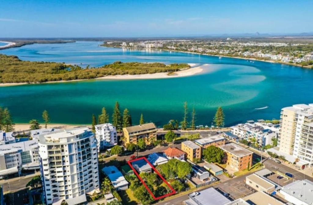 Caloundra House | Leeding Shores
