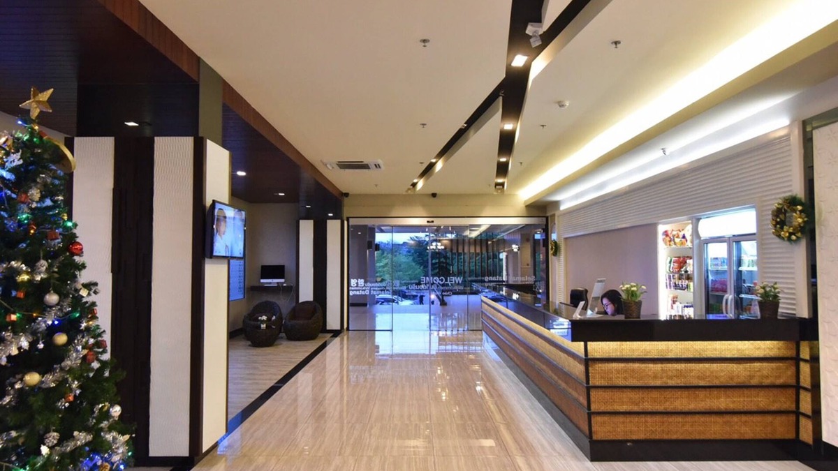 Hat Yai Hotel | Leevana Hotel Hat Yai