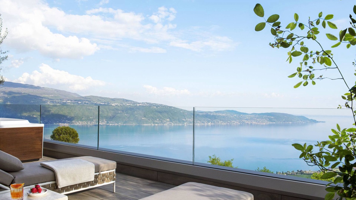 Gargnano Hotel | Lefay Resort & SPA Lago di Garda
