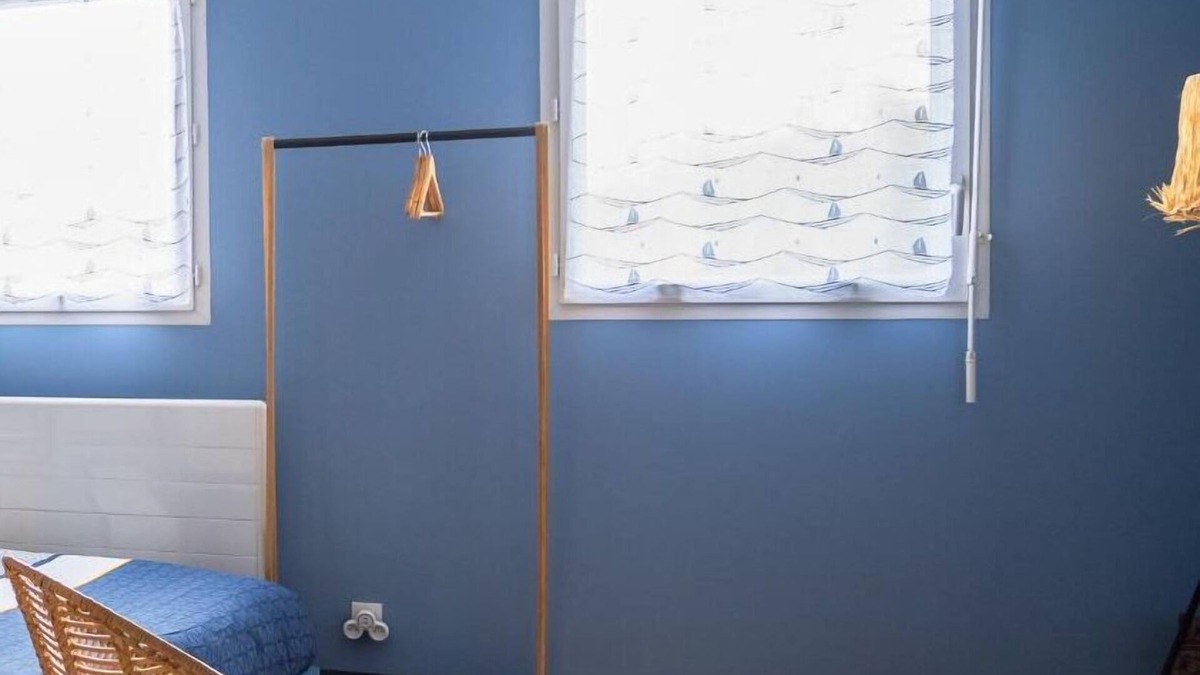 Saint-Nazaire Apartment | ?leffet-mer