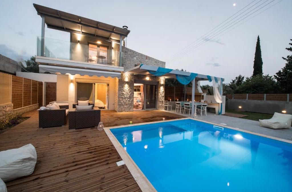 Lygia Villa | Lefkas Villas
