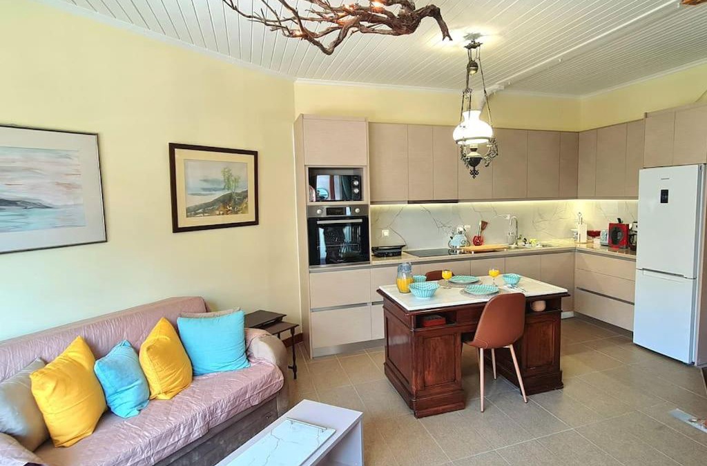 Lefkada Apartment | Lefkatas Downtown
