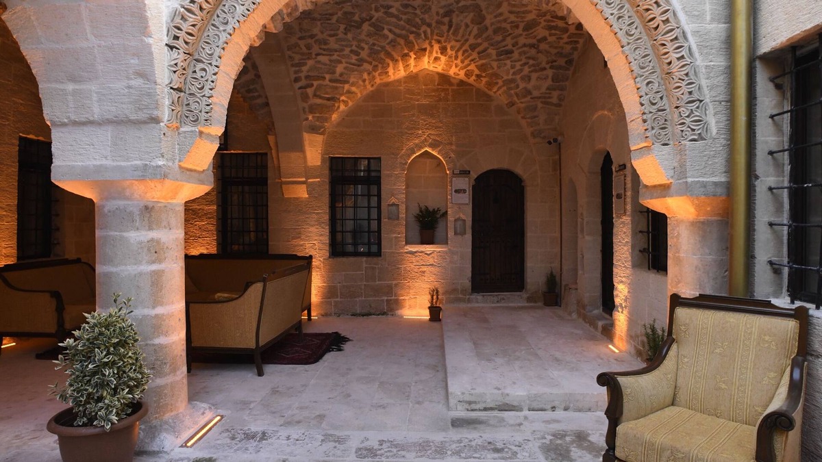 Artuklu Hotel | Legacy Mesopotamia Hotel