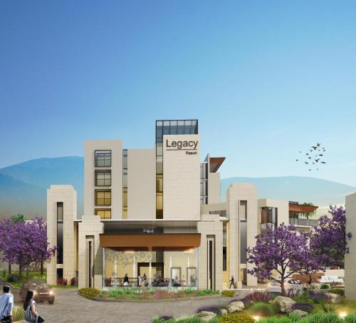 Mission Valley West Hotel | Legacy Resort Hotel & Spa