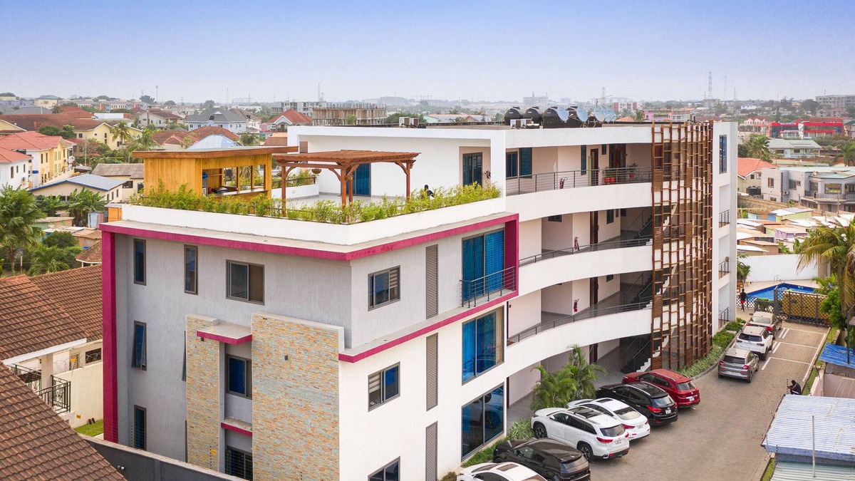 East Legon Apartment | Legacy Square-East Legon by Quao Realty
