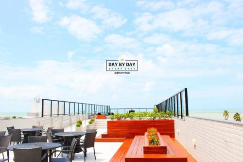Cabo Branco Apartment | Legacy Suítes by Day by day