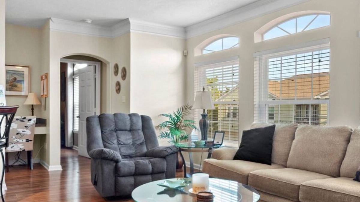 Gulfport Villa | Legacy Villa #704 Sea Oats Retreat Just a short walk to the Beach