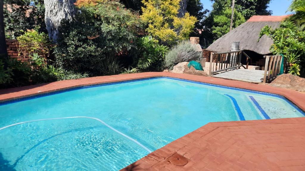 Pretoria Apartment | Legaeng Cottage - Serenity