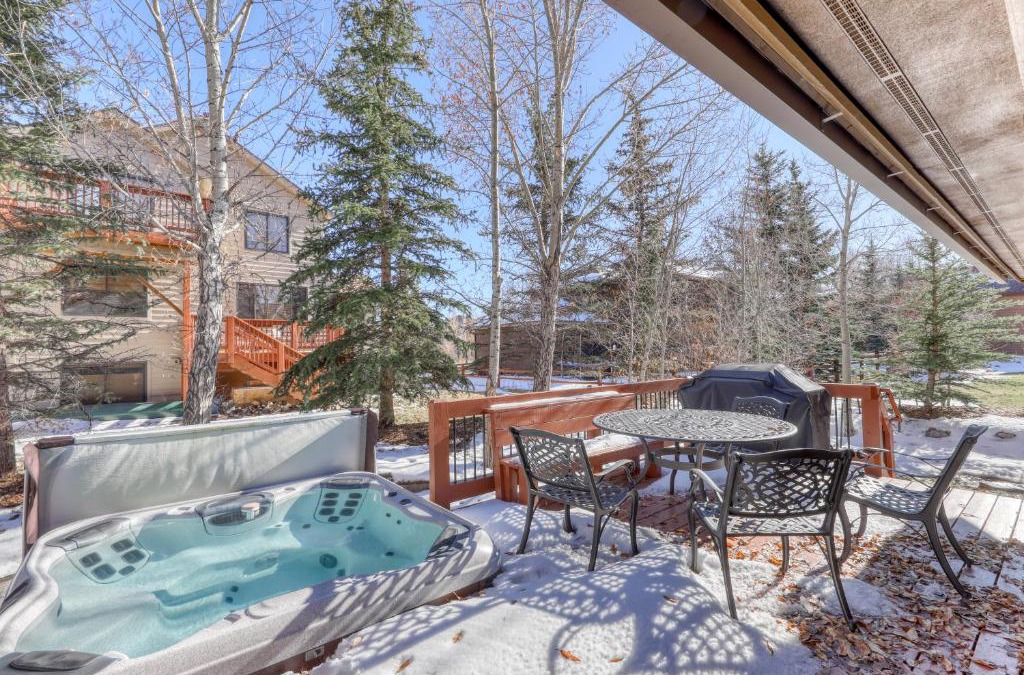 Silverthorne House | Legend Lake Lookout