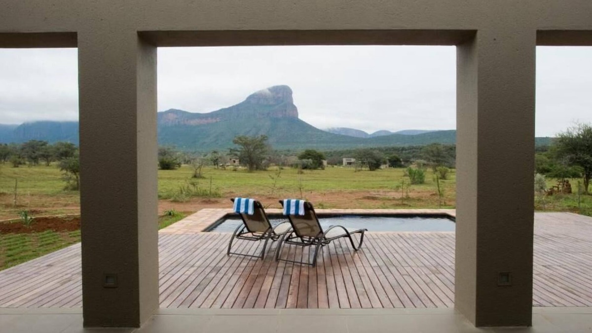 Sterkrivier Cabin | Legend Safari Villas