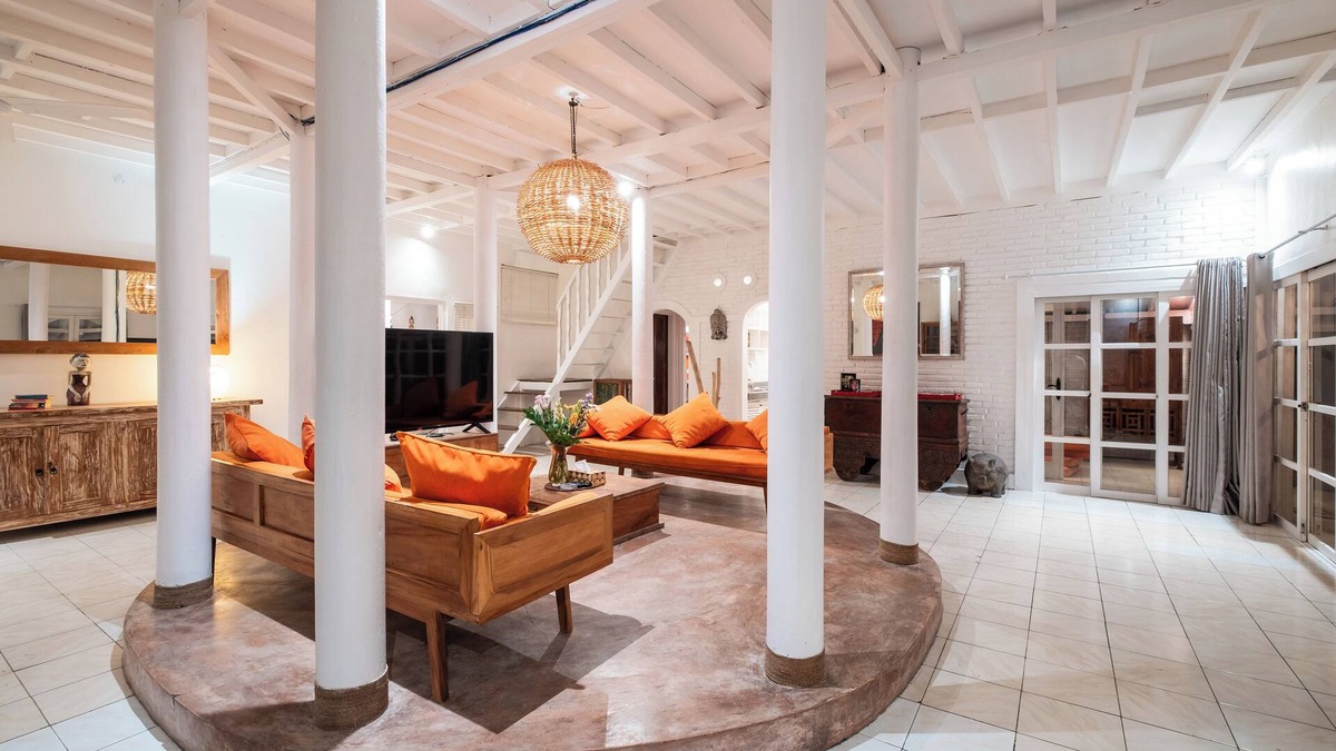 Legian Villa | Legian Villa Kubuku 4 bedrooms