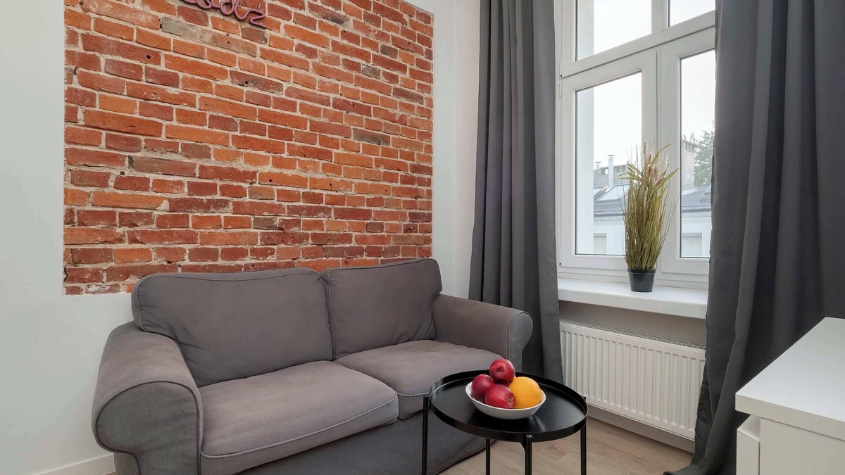 Lodz Apartment | Legionów 51 | Cozy Apartment | Close to the Center