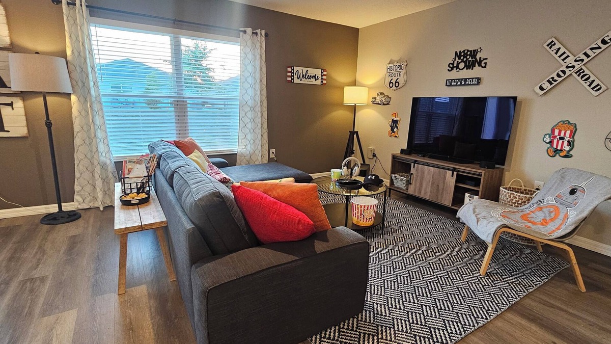 Winter Haven House | LEGOLAND! Disney, Universal &+! Your Home Away from Home in Winter Haven, FLA!