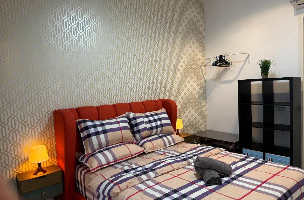 Gelang Patah Apartment | Legoland & Educity at BuYiYang Homestay