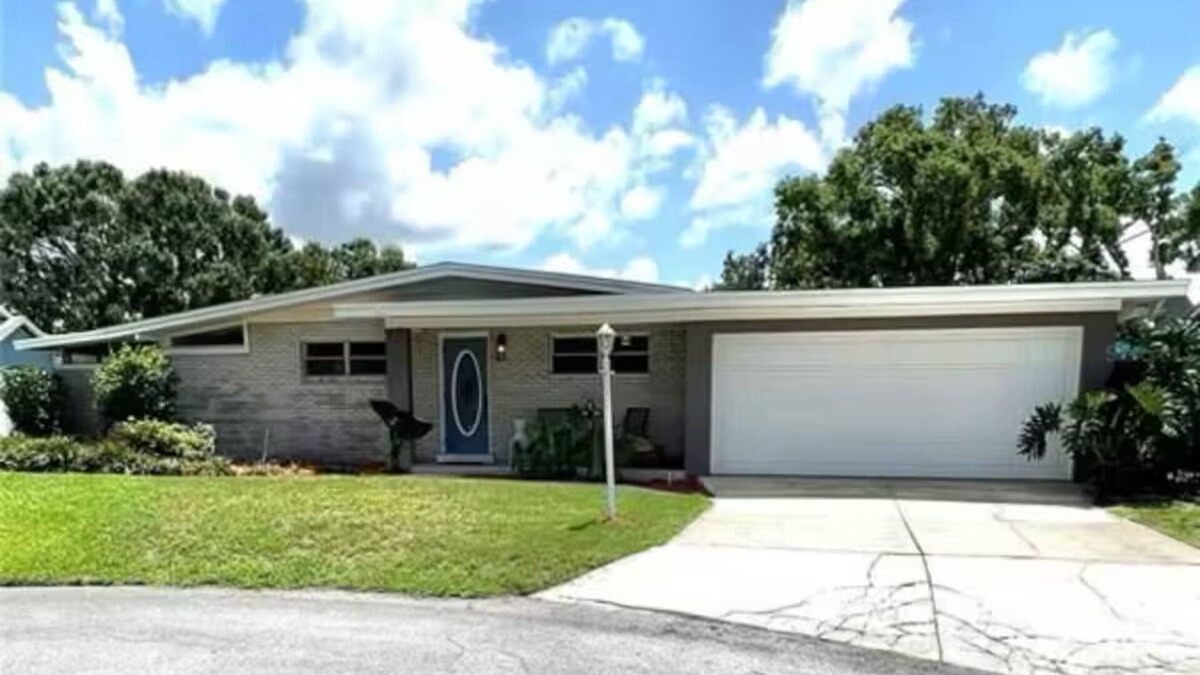 Cypress Gardens House | Legoland home