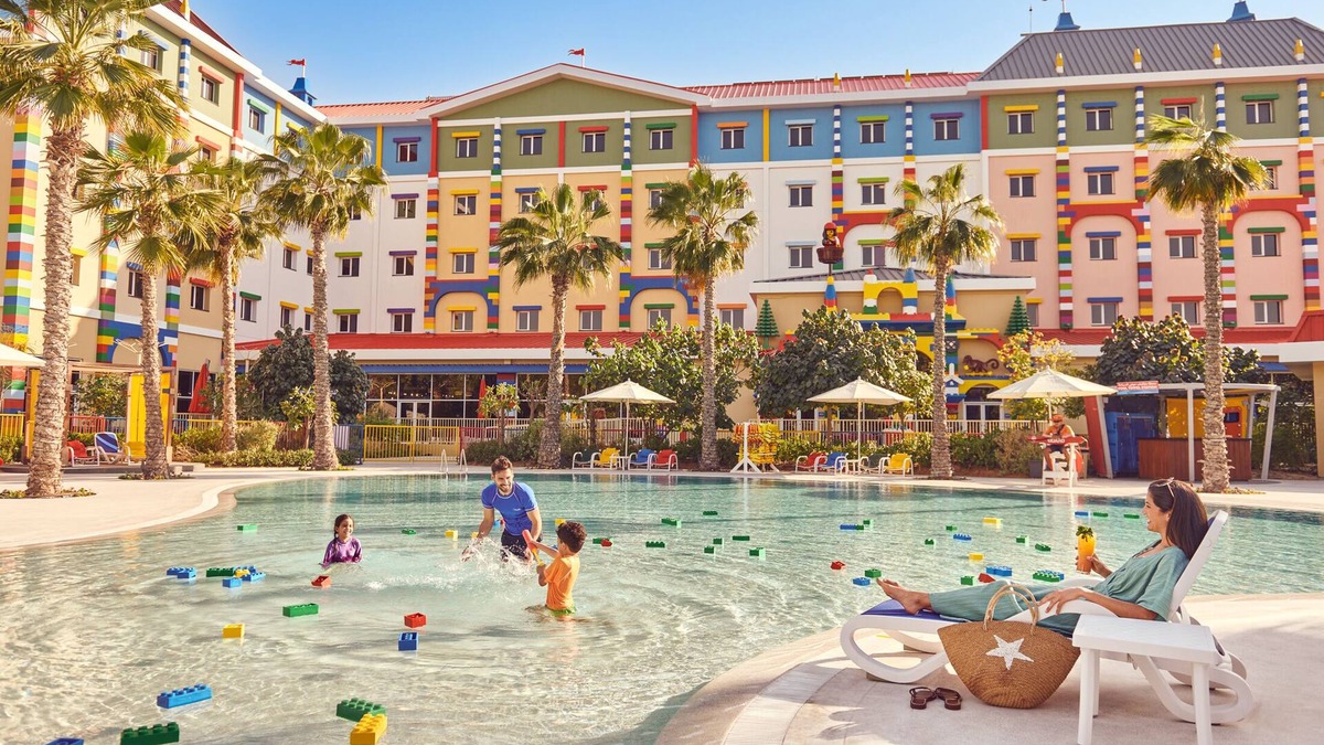 Jebel Ali Hotel | LEGOLAND Hotel Dubai
