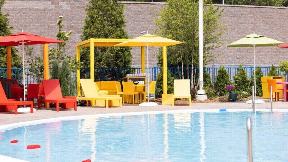 Goshen Hotel | LEGOLAND Hotel NEW York