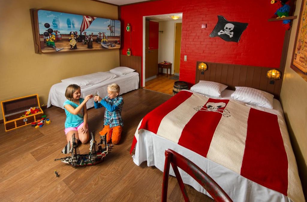 Billund Resort | LEGOLAND Pirates´ Inn Motel