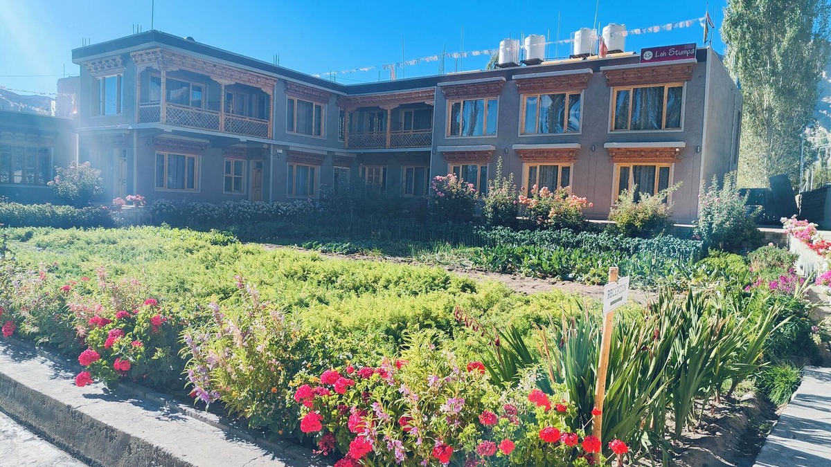 Leh House | Leh Stumpa Upper Tukcha Road Leh Ladakh