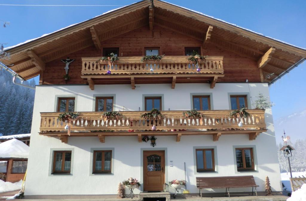 Leogang Apartment | Lehenbrandthof