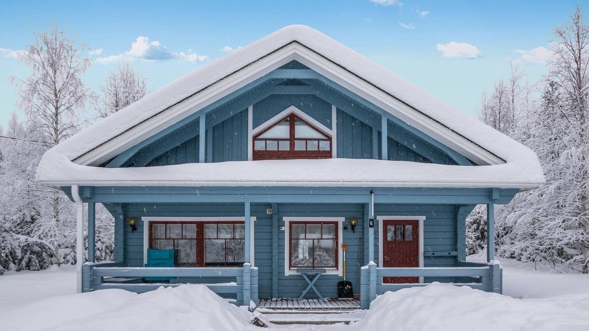 Tormanmaki House | Lehtotuvat E by Interhome