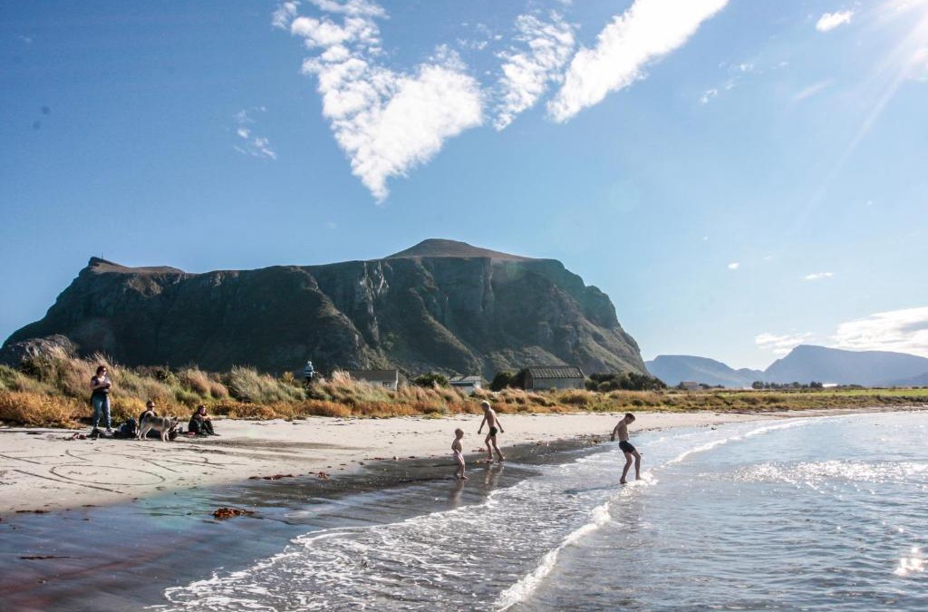 Hustad Apartment | Leilighet Farstad Plass til 4 personer