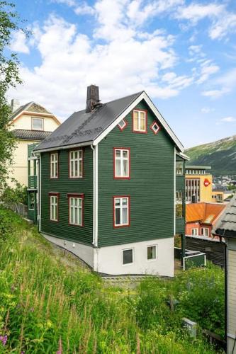 Tromso Apartment | Leilighet i sentrum av Tromsø