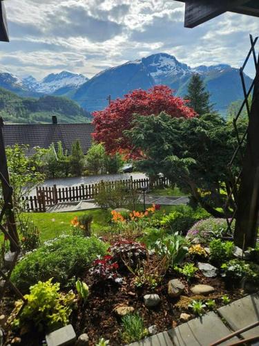 Sykkylven Apartment | Leilighet med fantastisk utsikt!