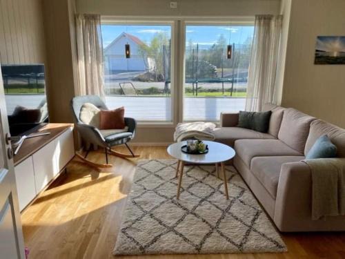 Silsand Apartment | Leilighet sentralt på Senja