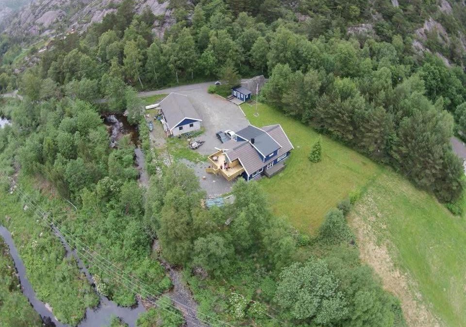 Flekkefjord Apartment | Leilighet toppetasje, Flekkefjord