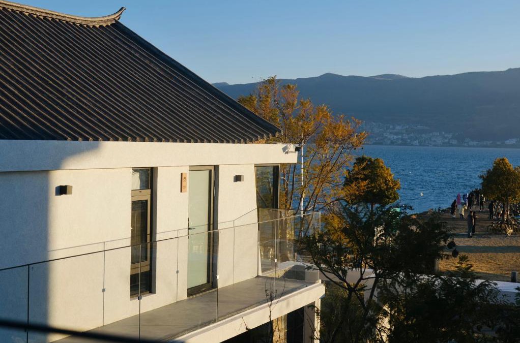 Caicun Hotel | Leisure Courtyard Seascape Designer Hotel