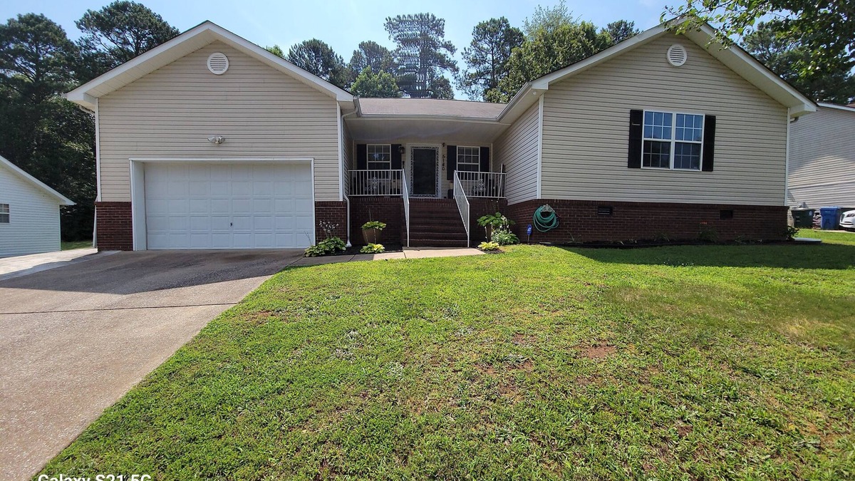 Lupton City House | Leisure Time is a stylish, comfy home that you will enjoy