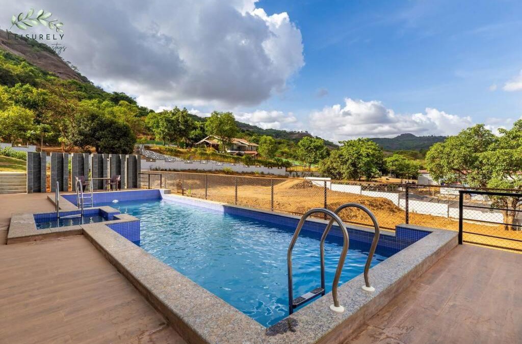 Kurvande Villa | Leisurely Villa Amour, Pawna Lake